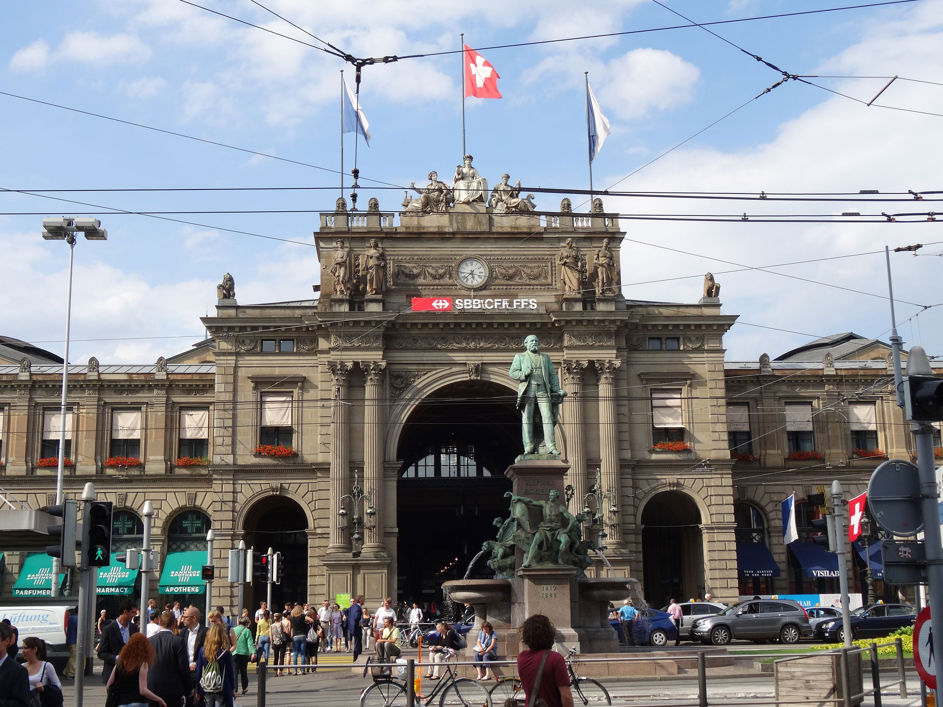 Zurich
